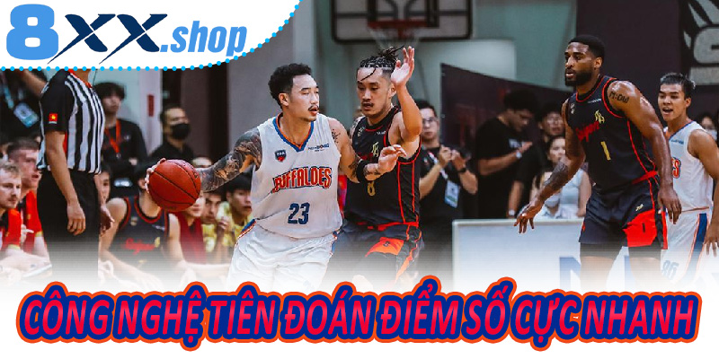 Công nghệ tiên đoán điểm số cực nhanh